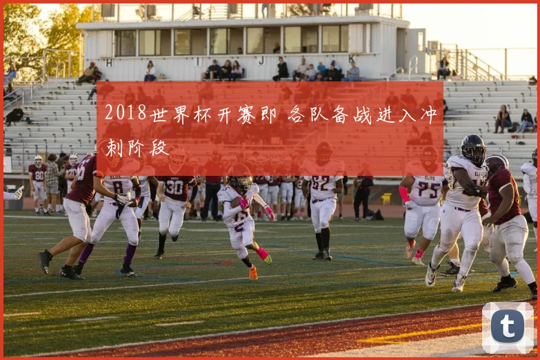 2018世界杯开赛即 各队备战进入冲刺阶段