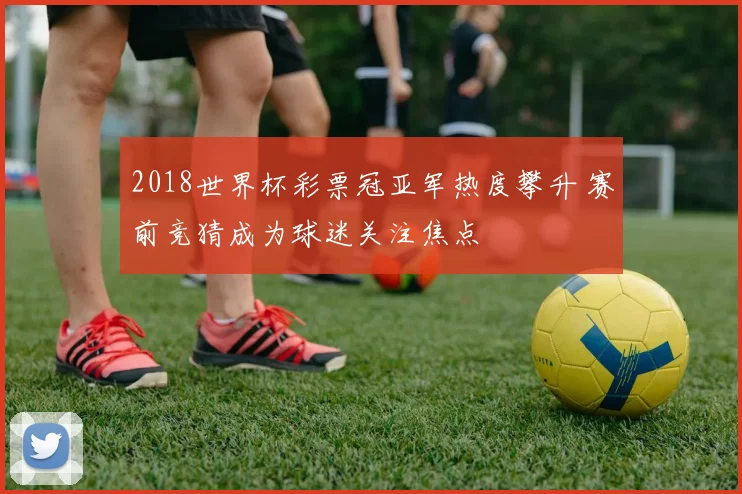 2018世界杯彩票冠亚军热度攀升 赛前竞猜成为球迷关注焦点